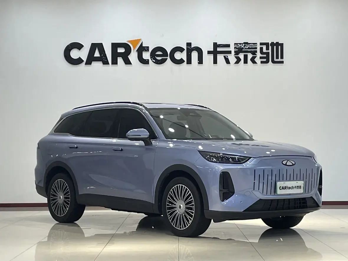Chery Fengyun T9