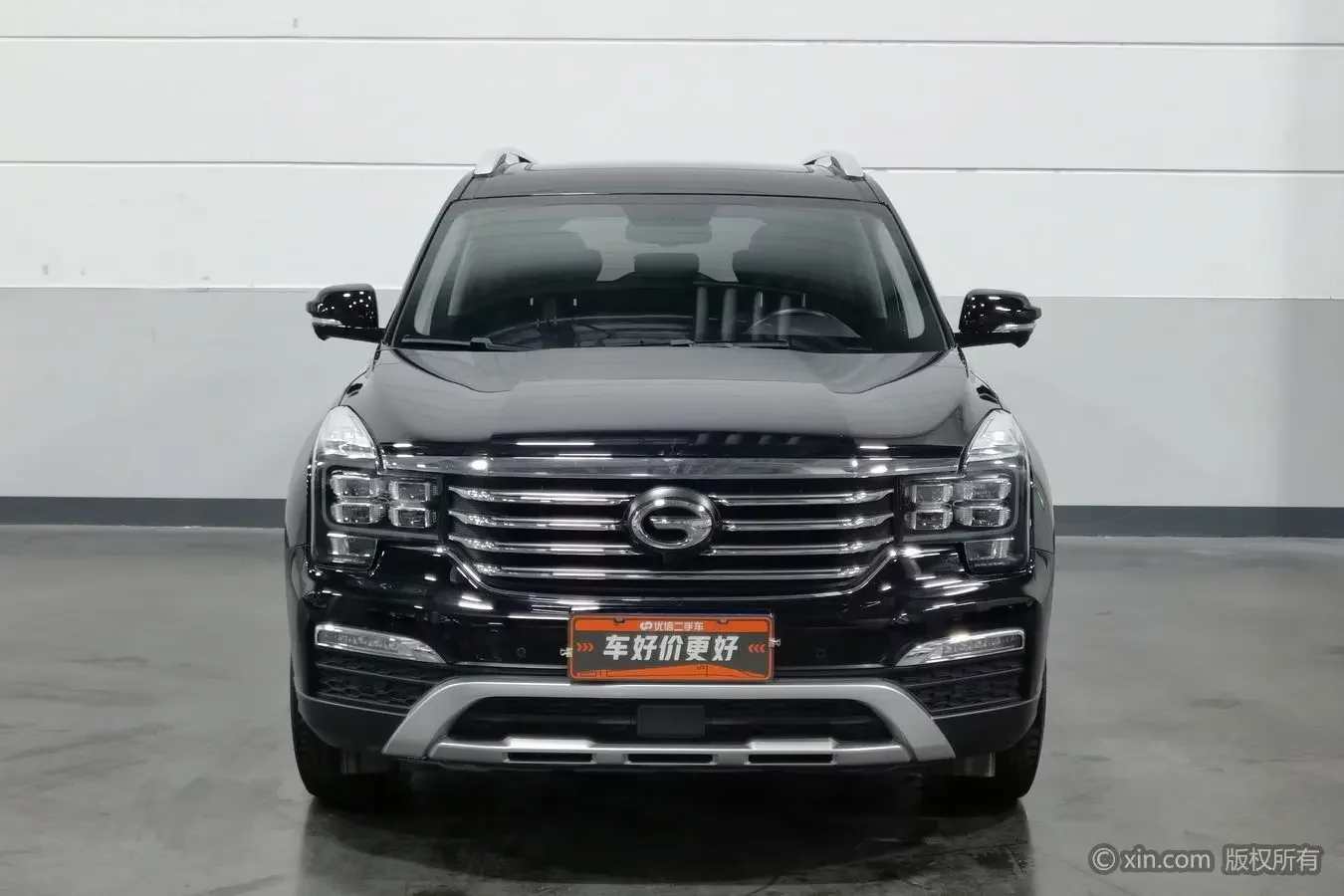 GAC Trumpchi GS8