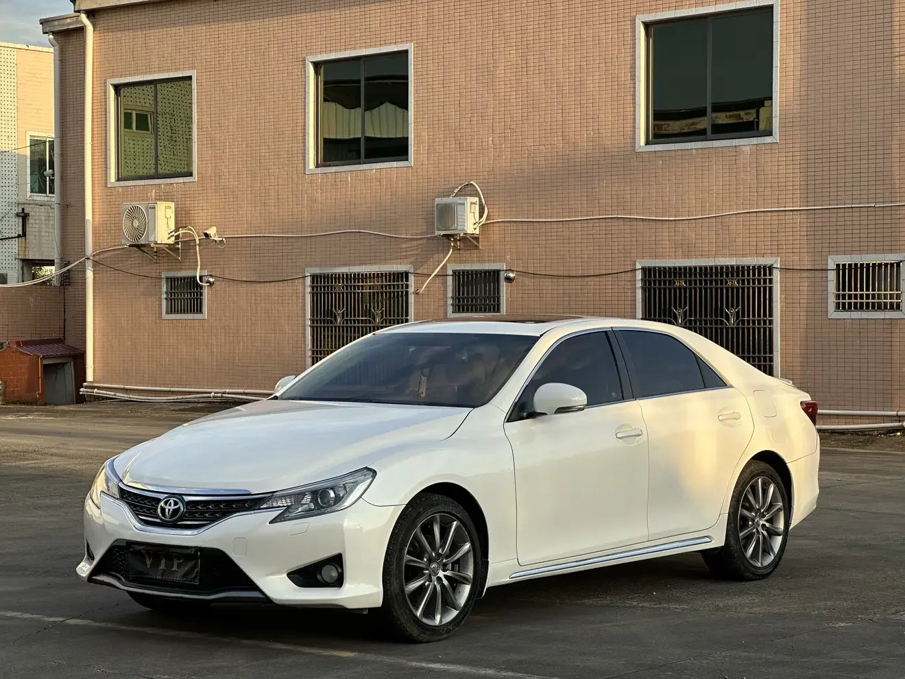 Toyota Ruizhi
