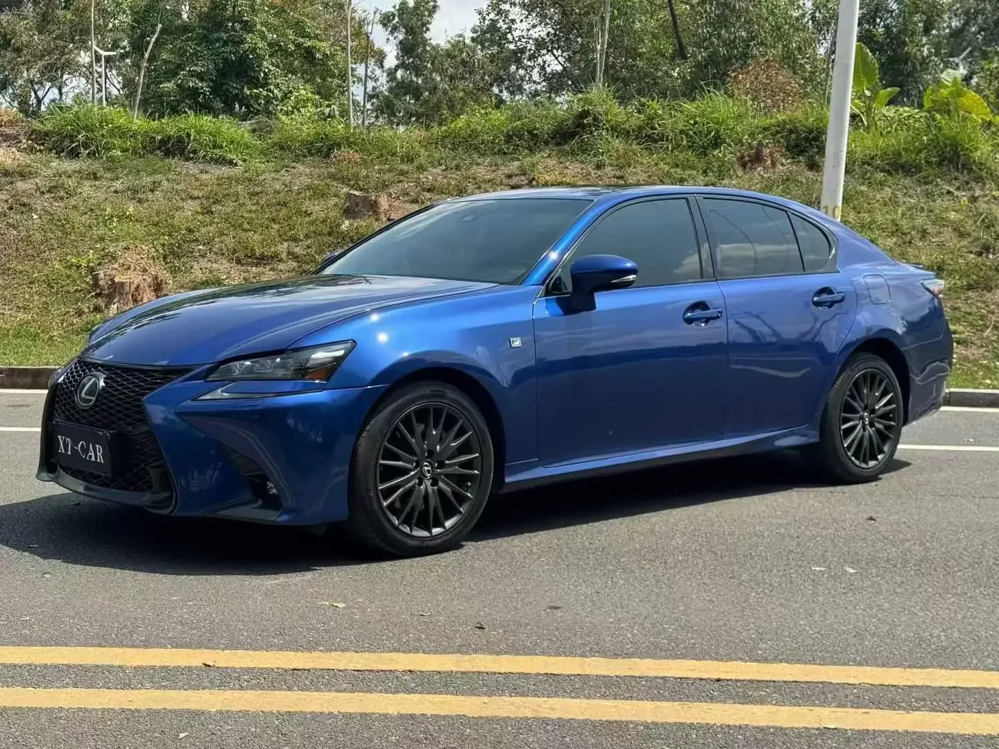 Lexus GS