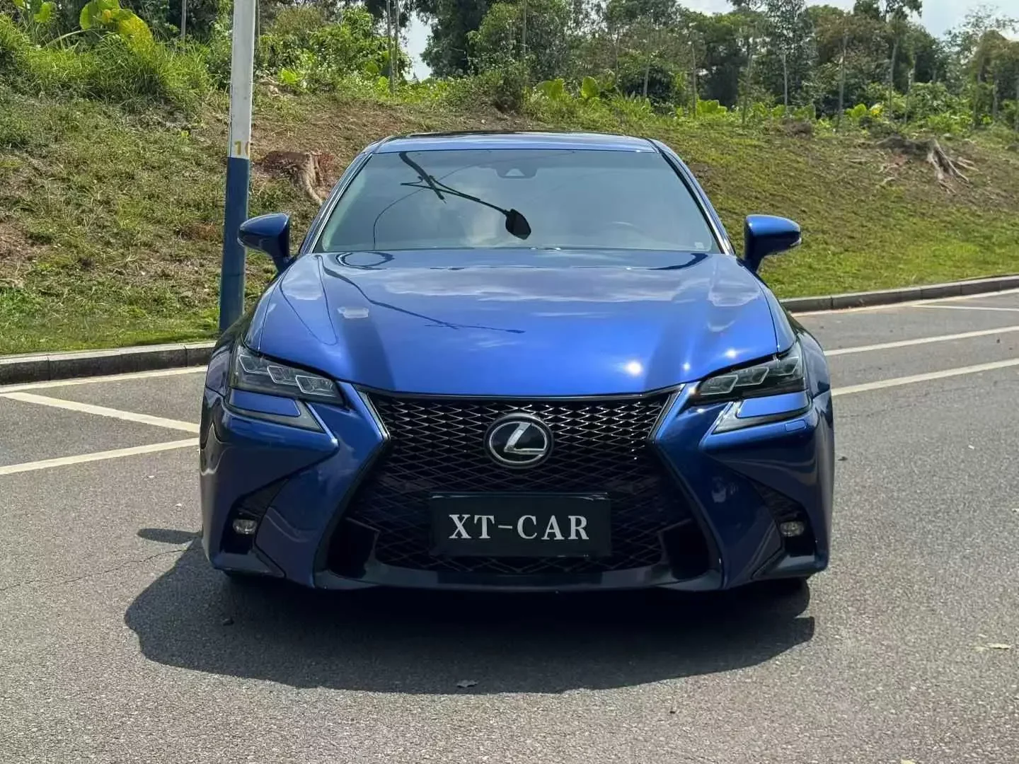 Lexus GS