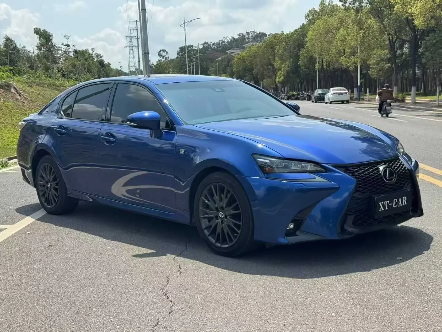 Lexus GS
