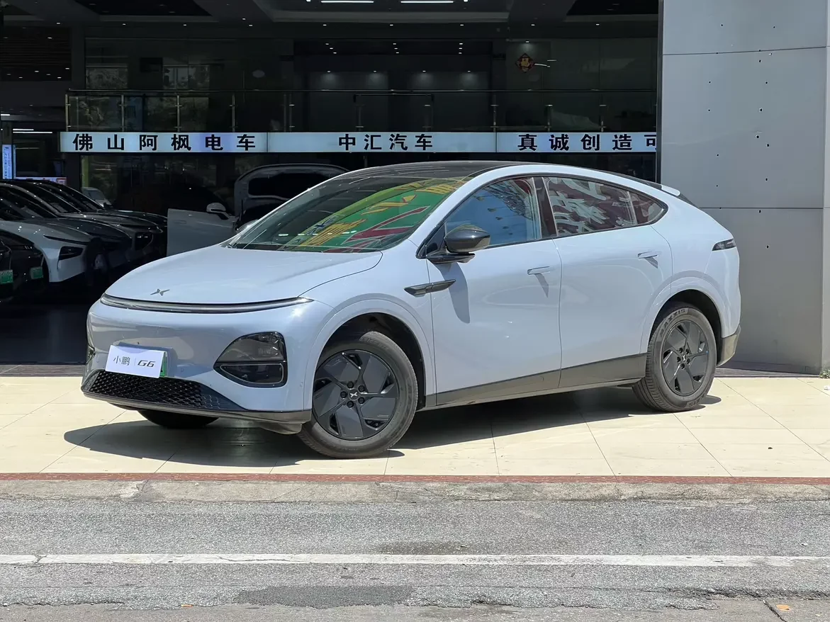Xpeng G6