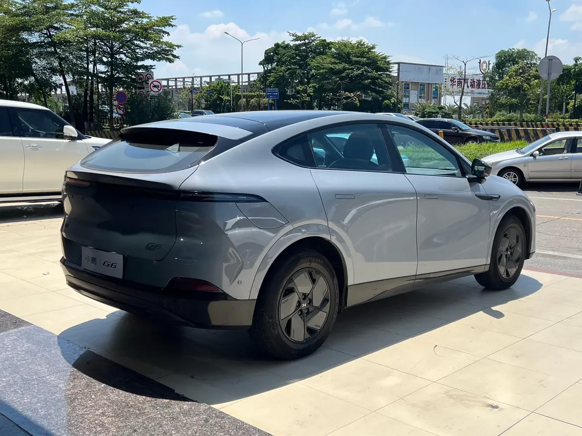 Xpeng G6