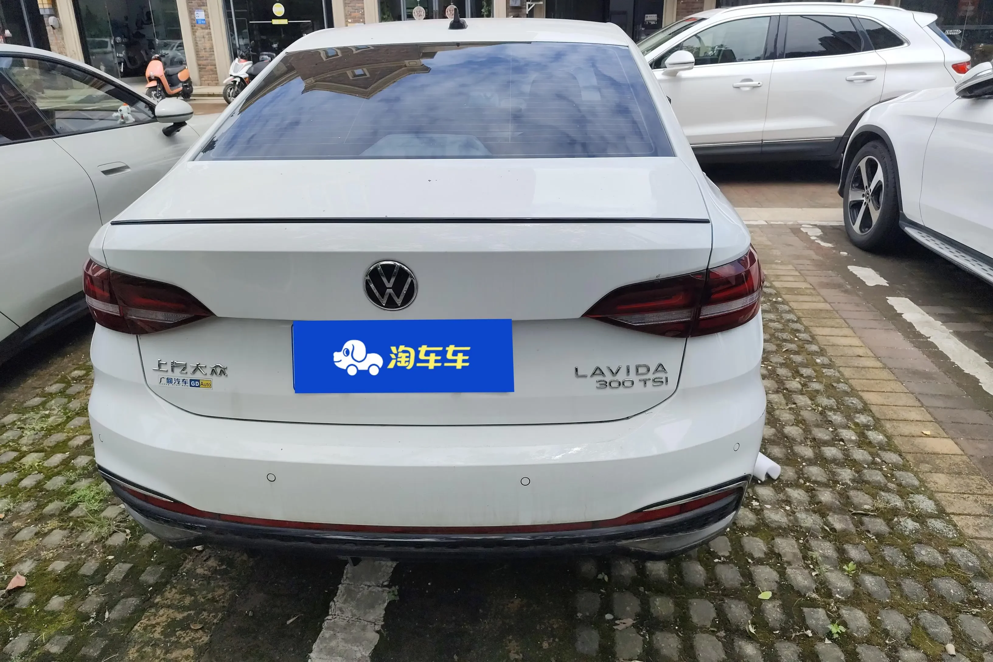 Volkswagen Lavida