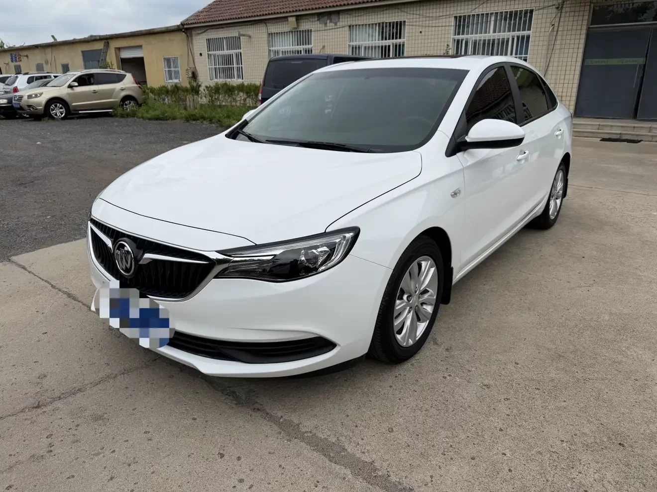 Buick Yinglang