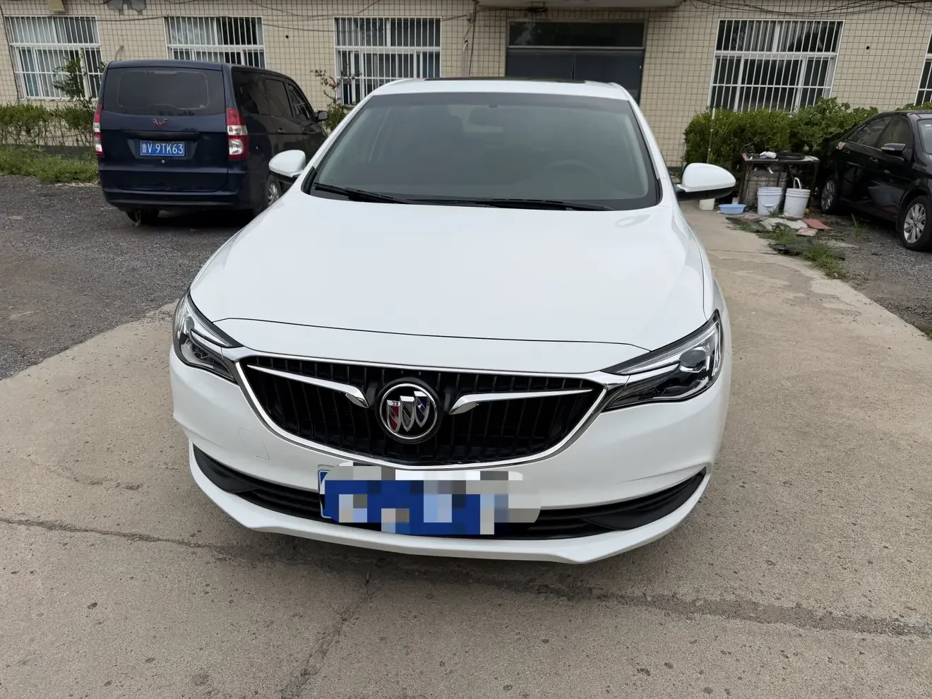 Buick Yinglang