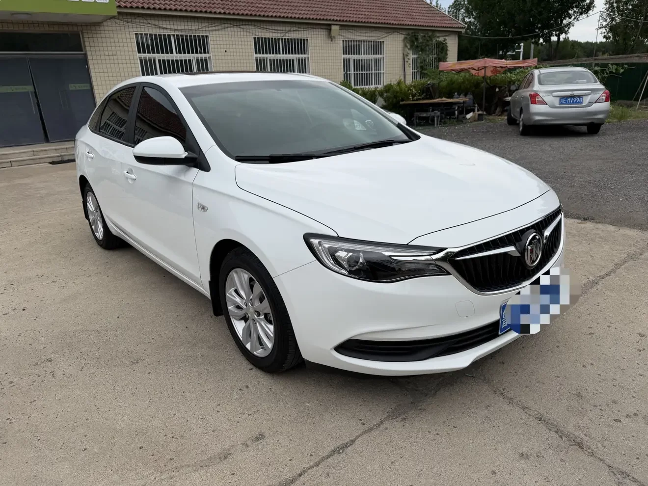 Buick Yinglang