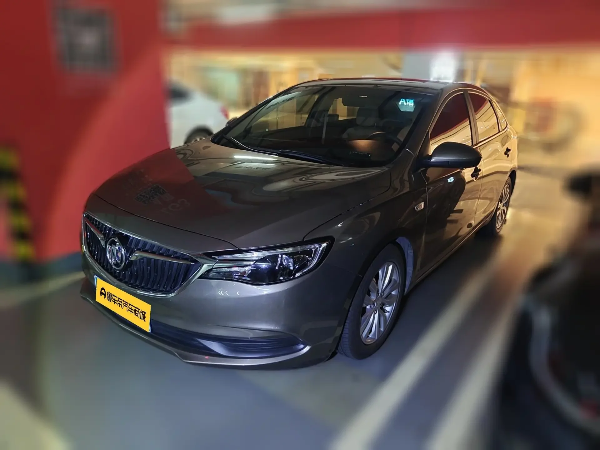 Buick Yinglang