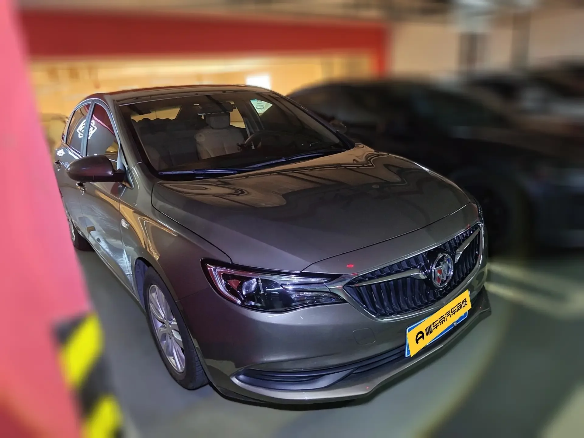 Buick Yinglang
