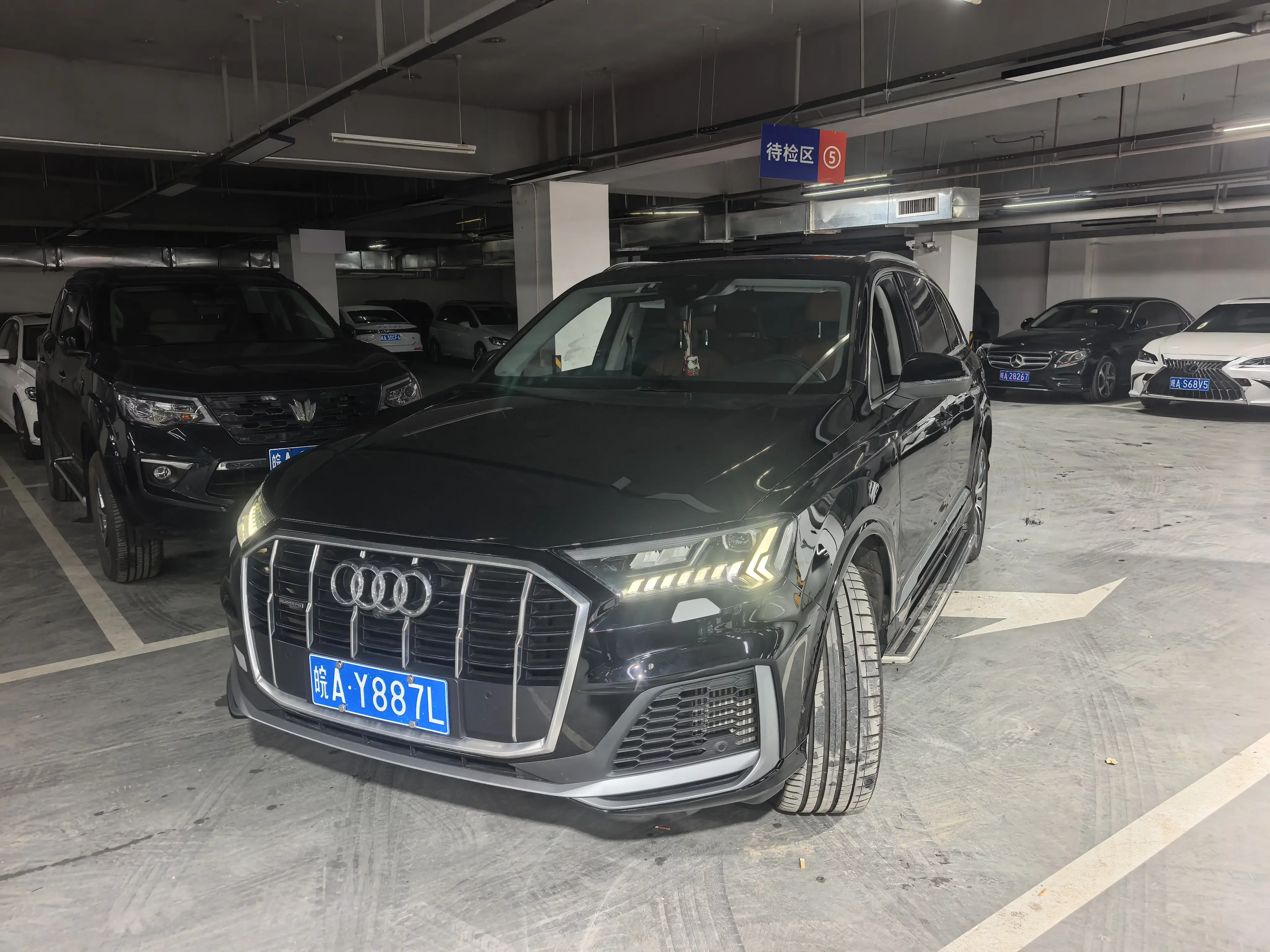Audi Q7