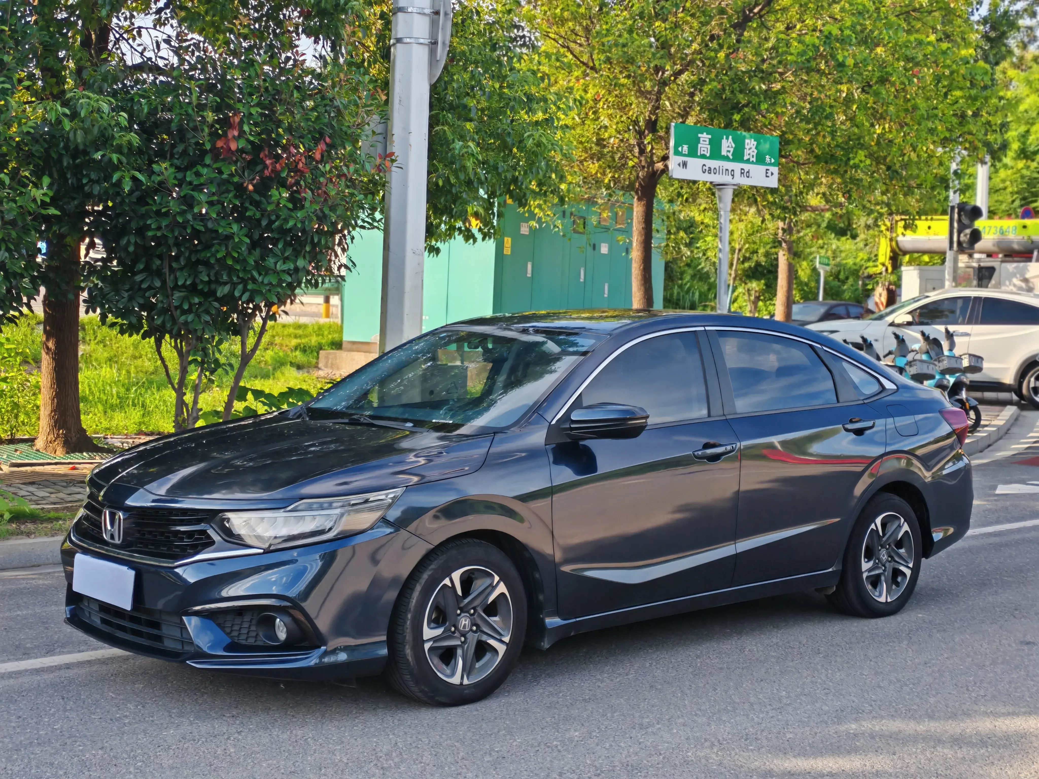 Honda enjoy domain