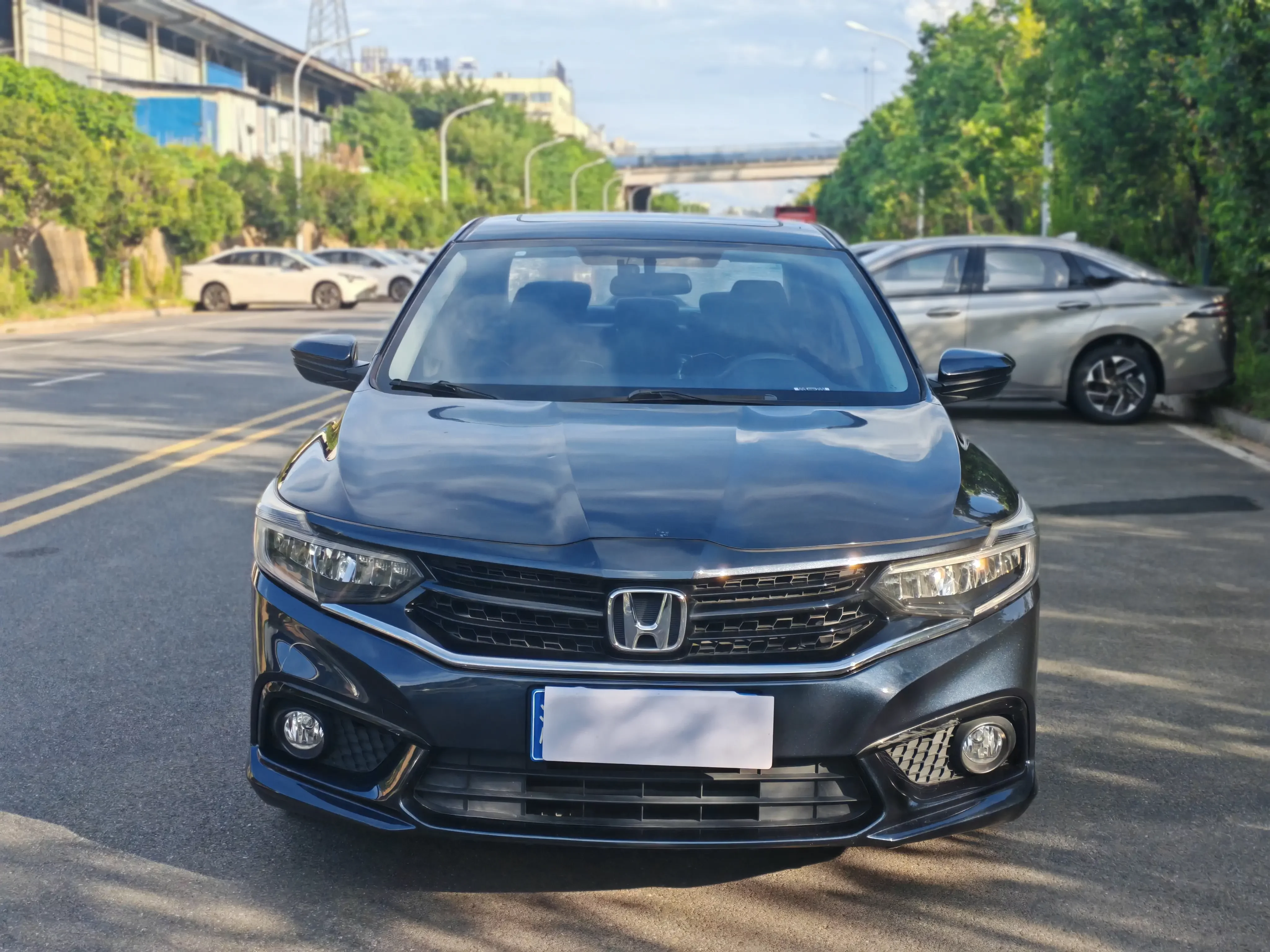 Honda enjoy domain