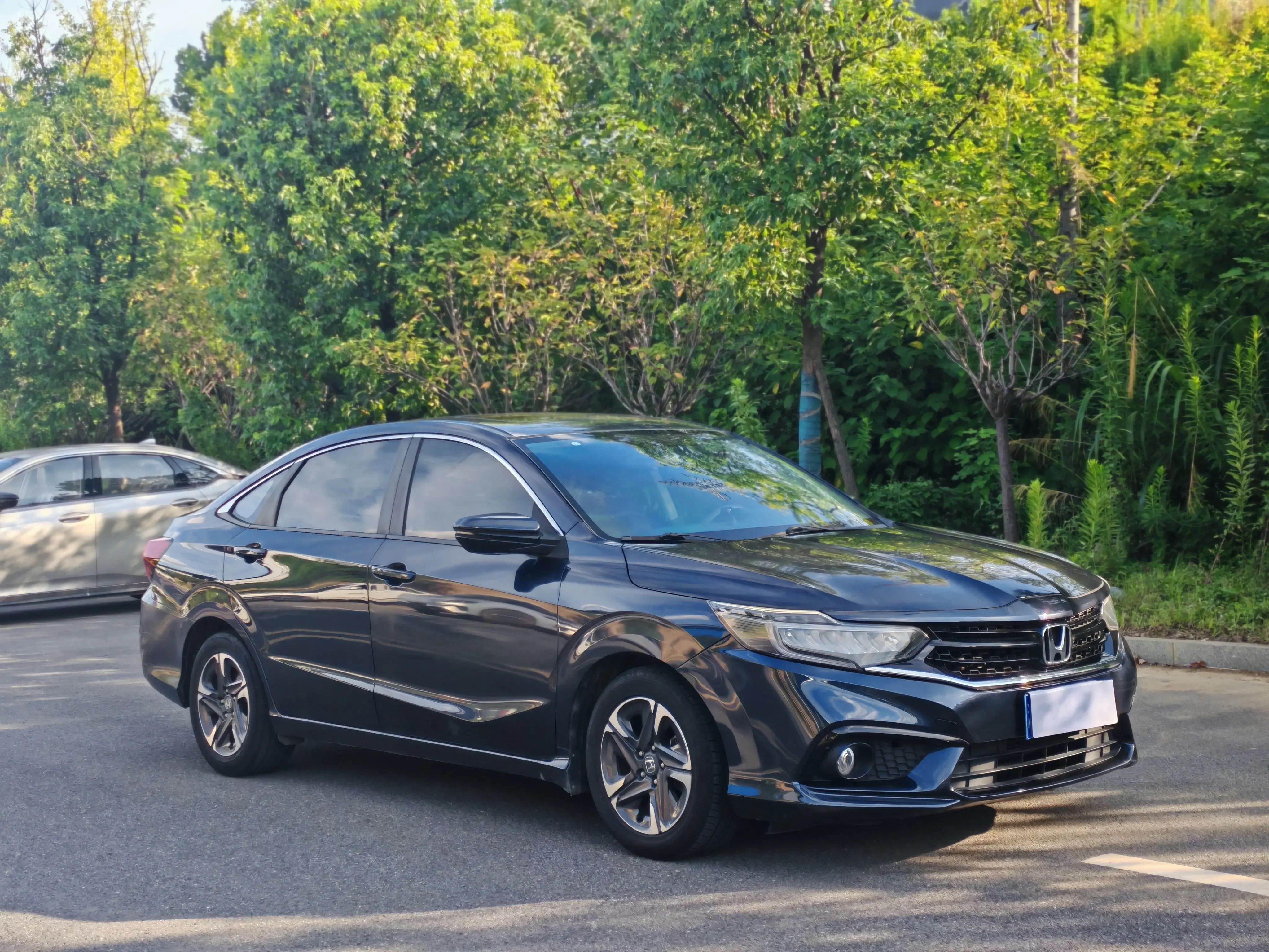 Honda enjoy domain