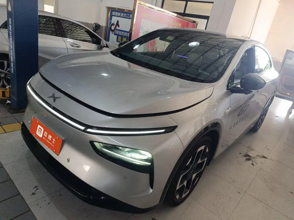 Xpeng G7