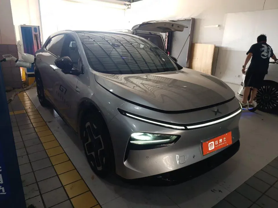 Xpeng G7