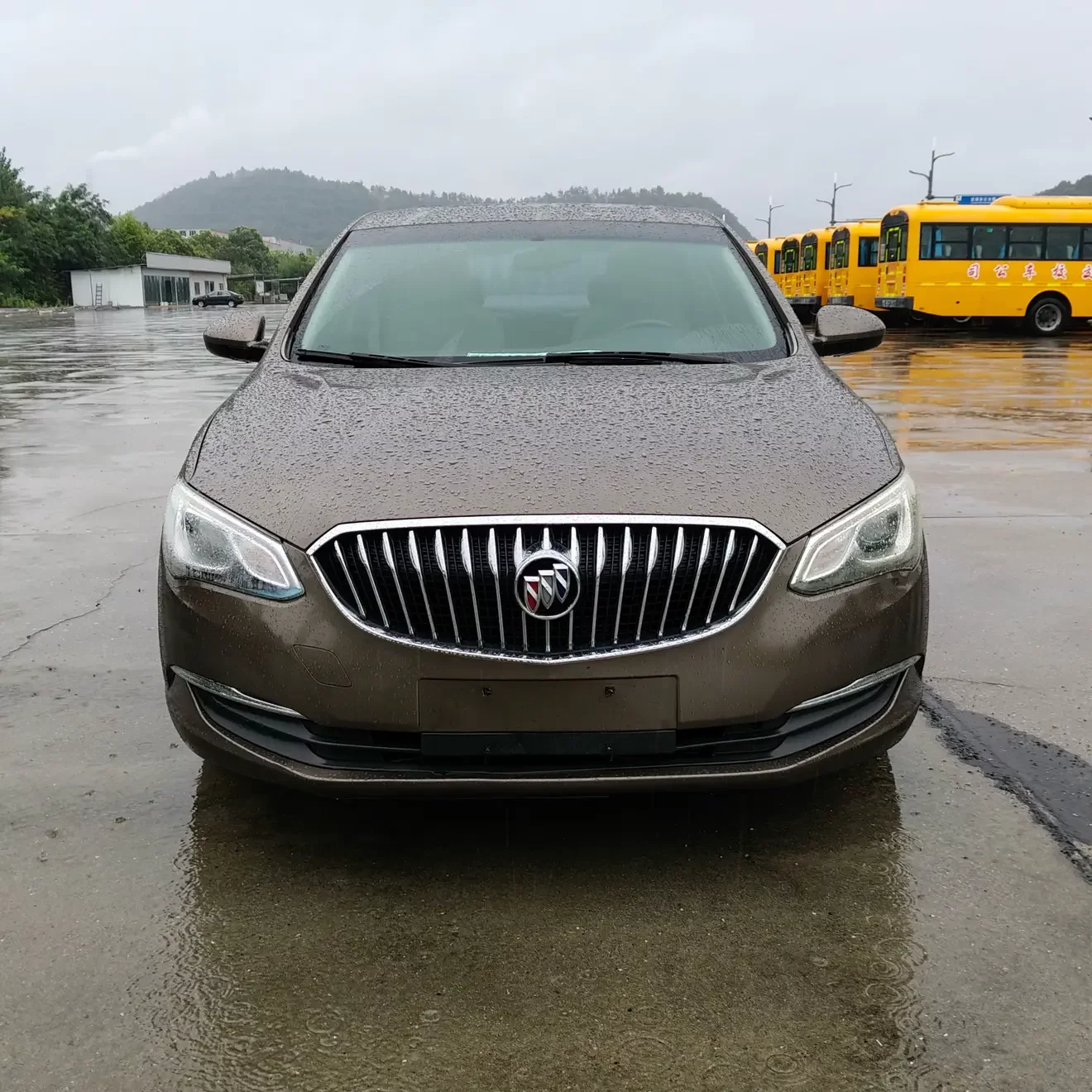 Buick Yinglang