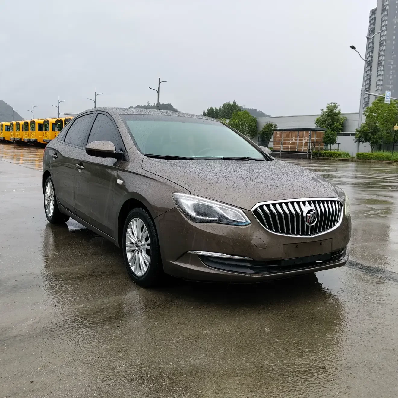 Buick Yinglang
