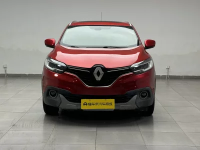 Renault Korega
