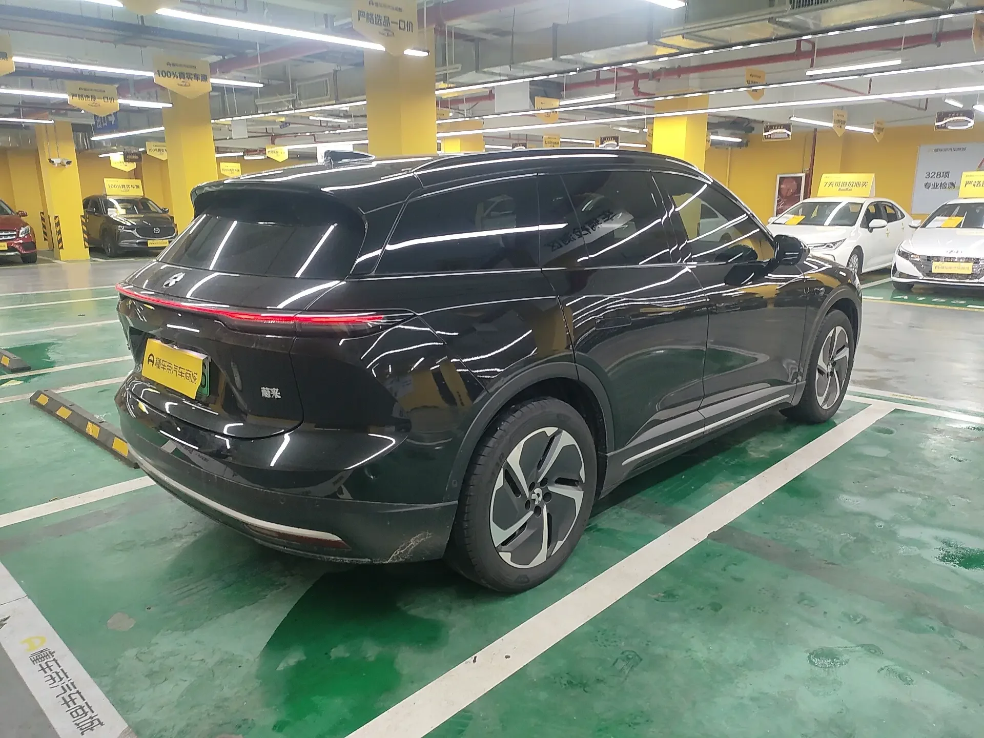 NIO ES6