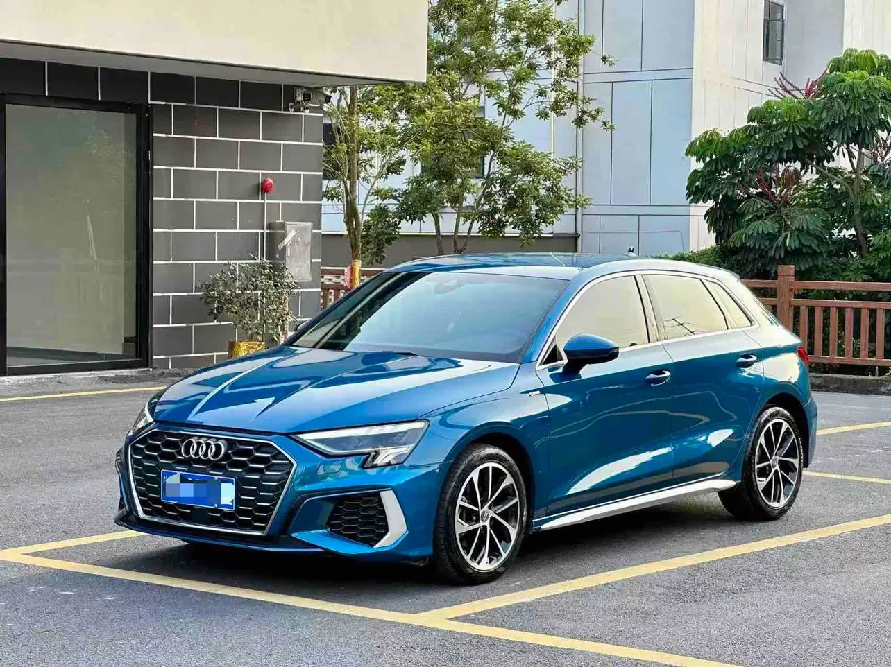 Audi A3