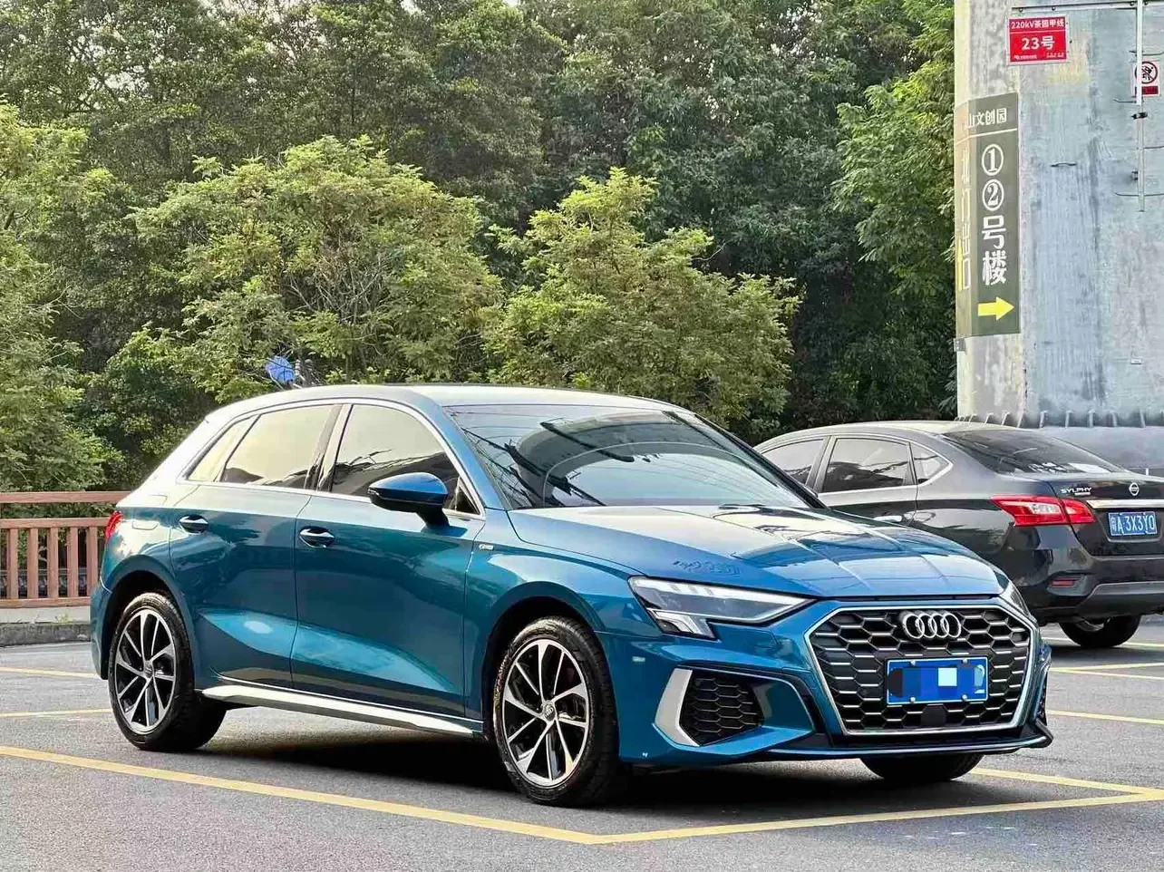 Audi A3