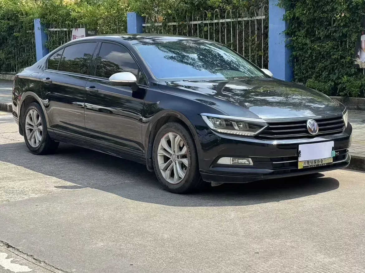 Volkswagen Magotan
