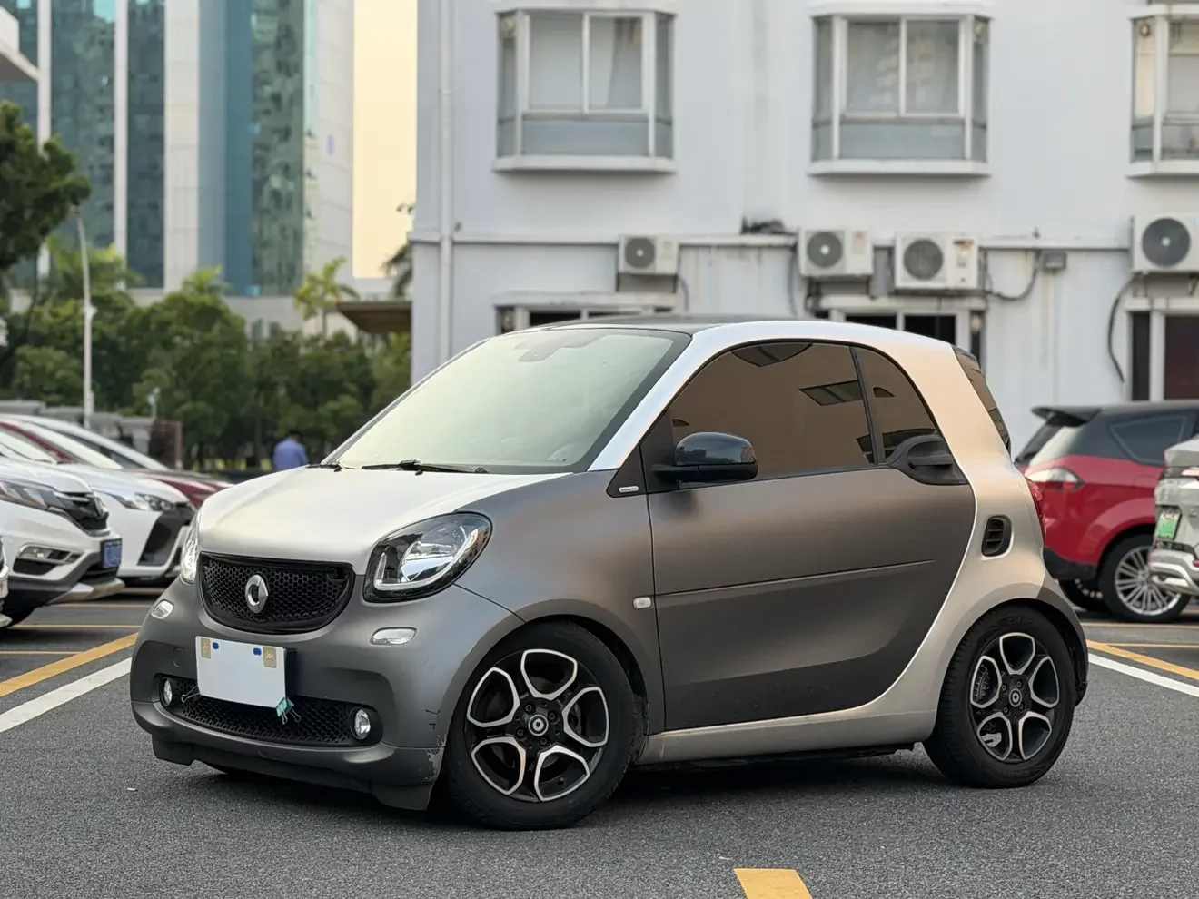 Smart fortwo