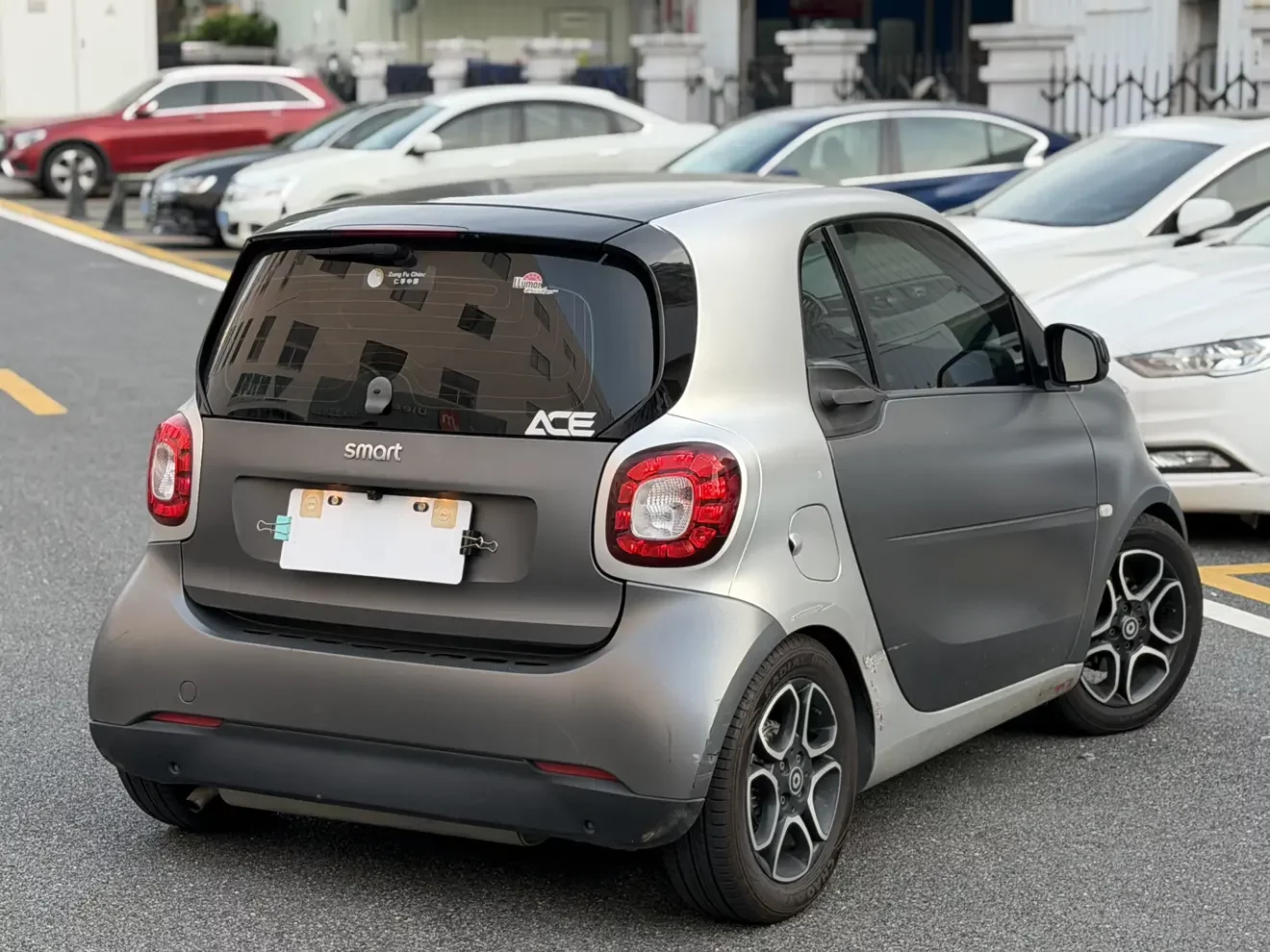 Smart fortwo
