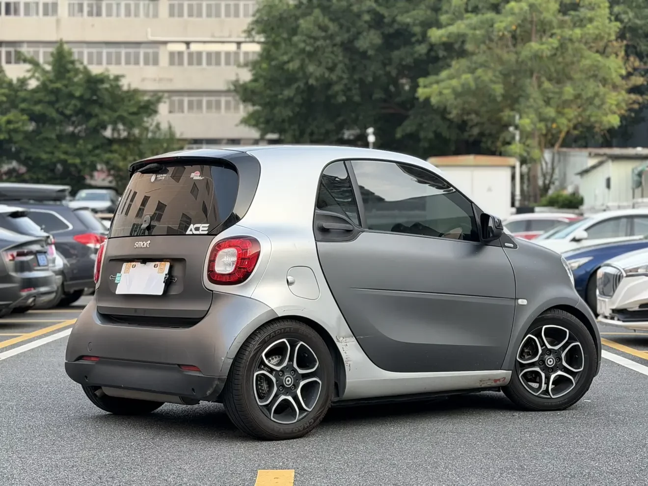 Smart fortwo