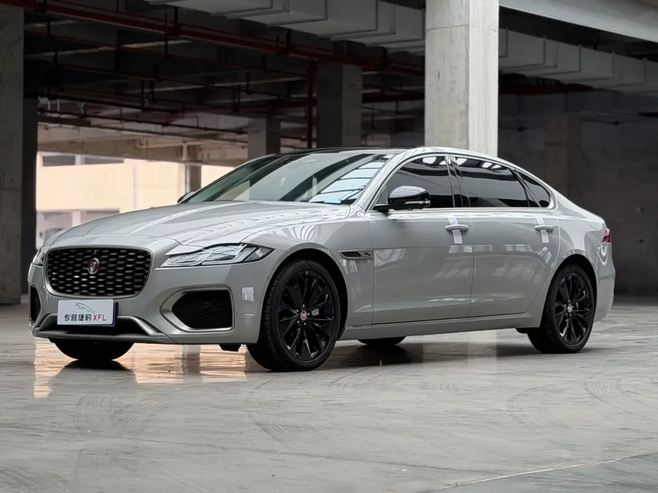 Jaguar XFL