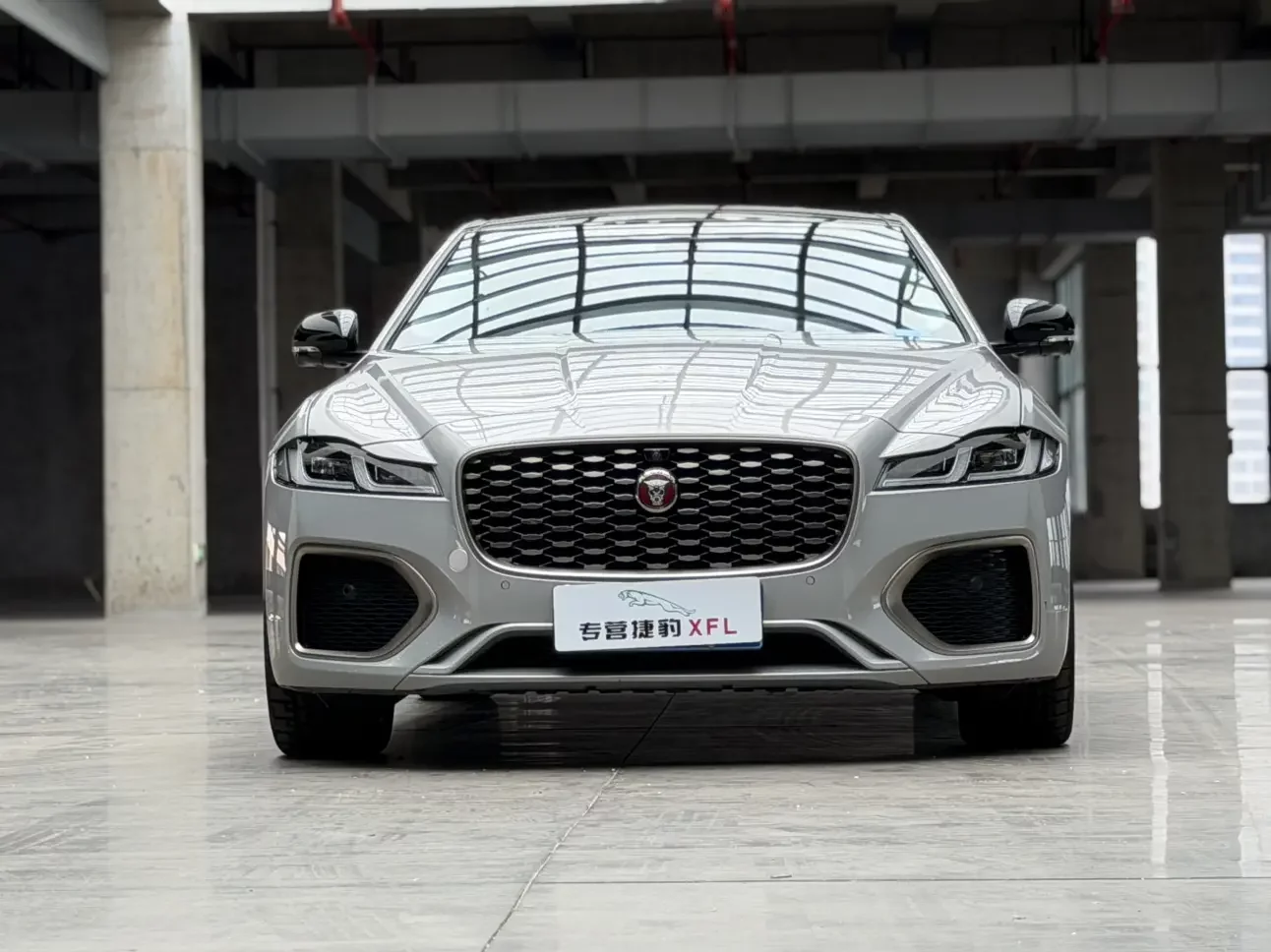 Jaguar XFL