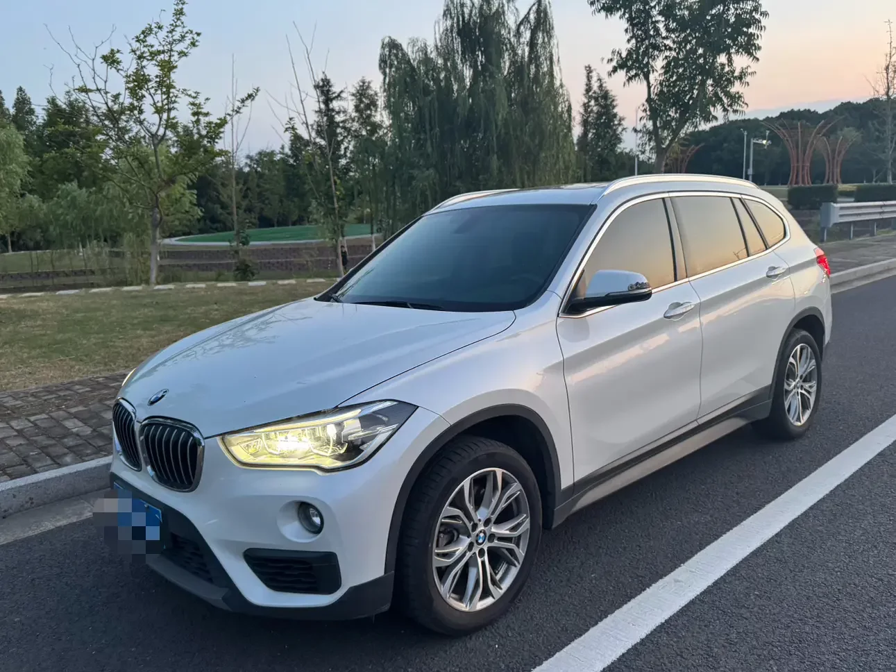 BMW X1