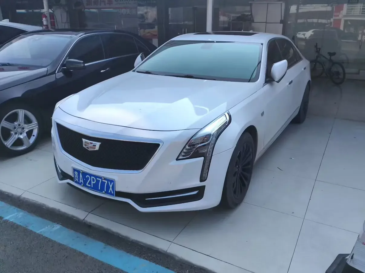 Cadillac CT6