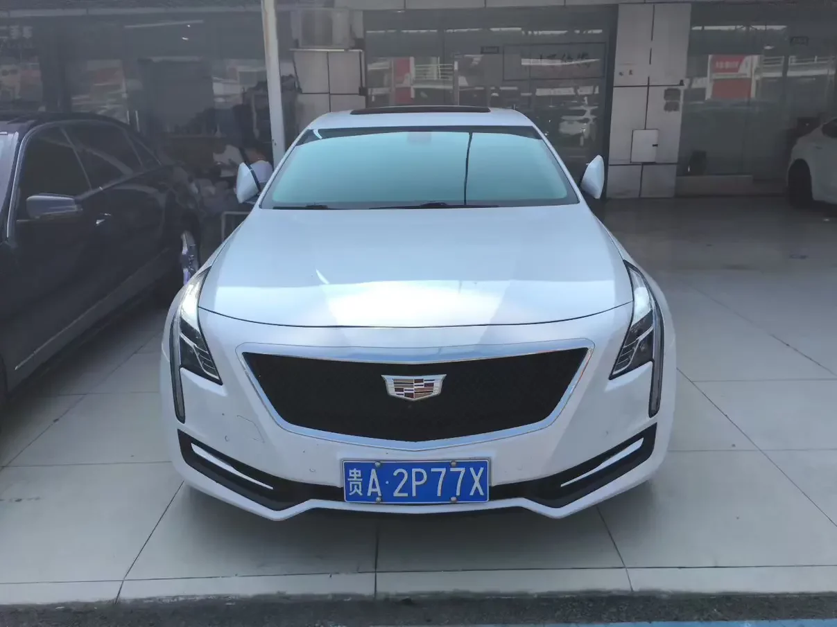 Cadillac CT6
