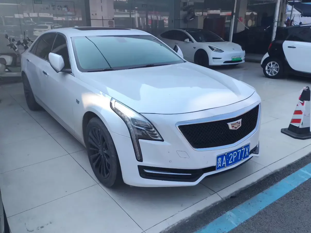 Cadillac CT6