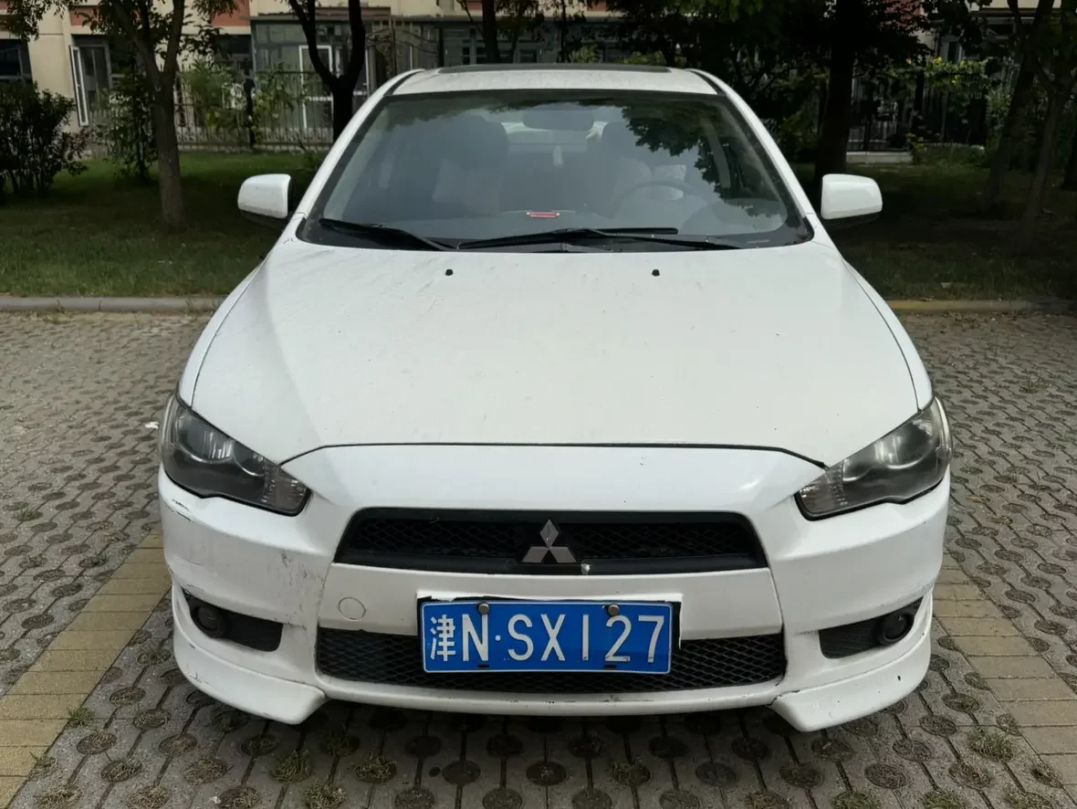 Mitsubishi Winged God