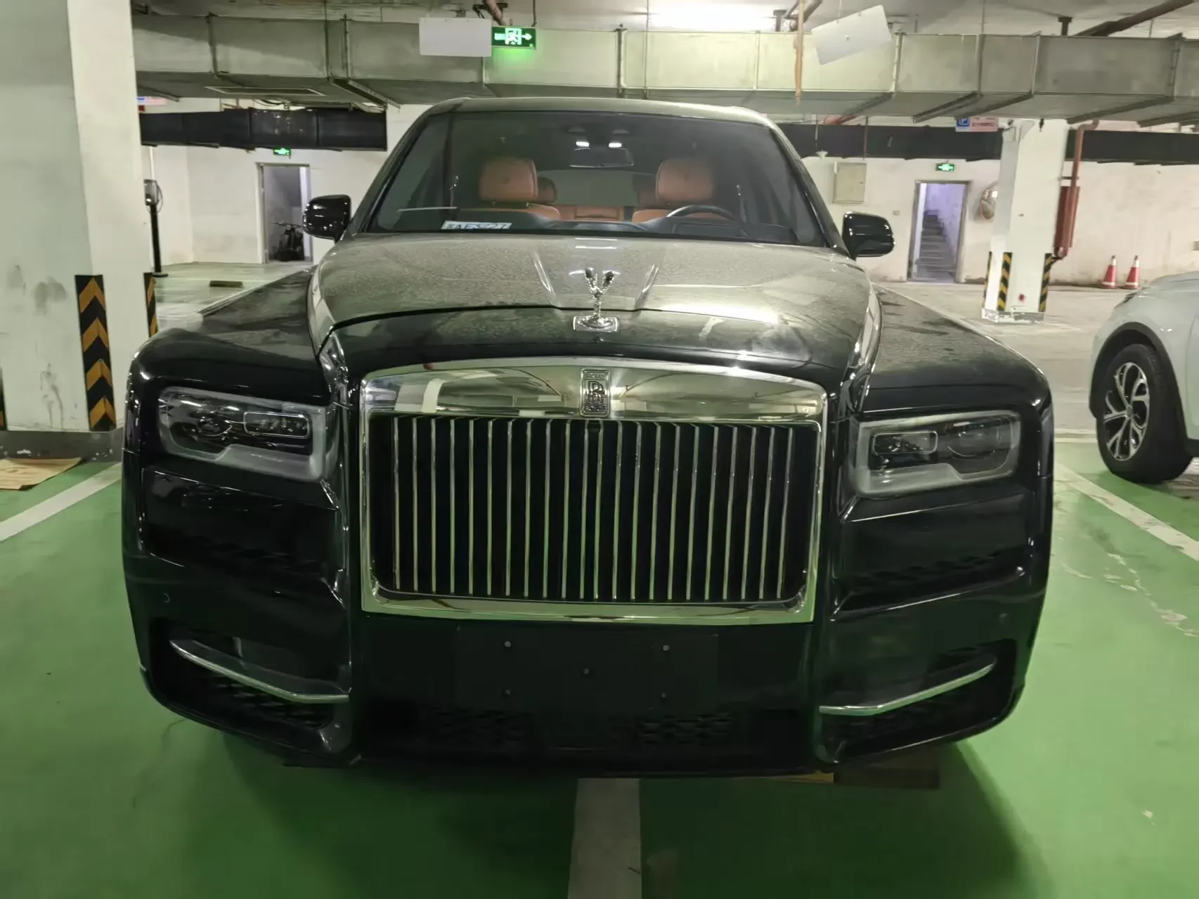 Rolls Royce Cullinan
