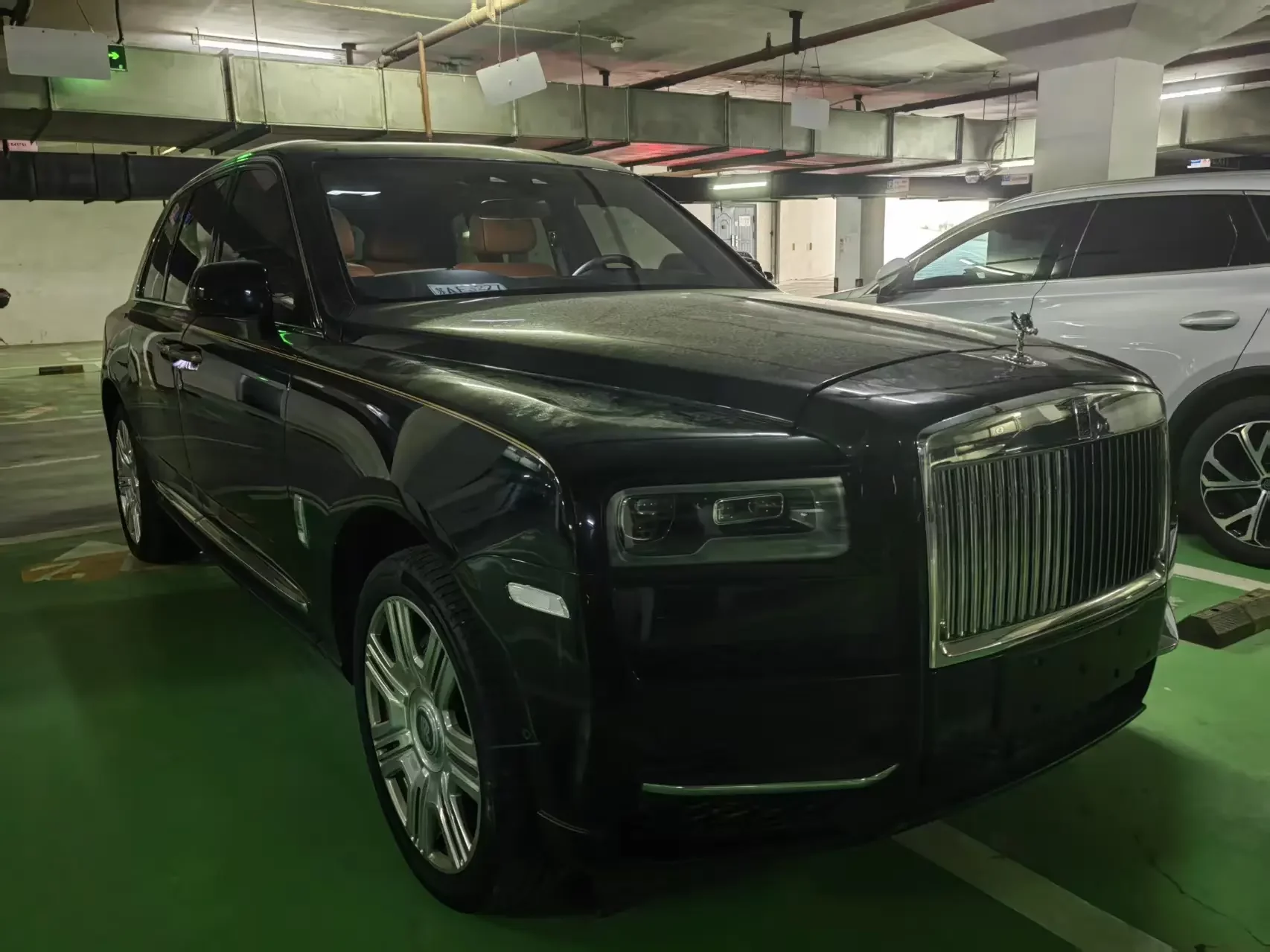 Rolls Royce Cullinan
