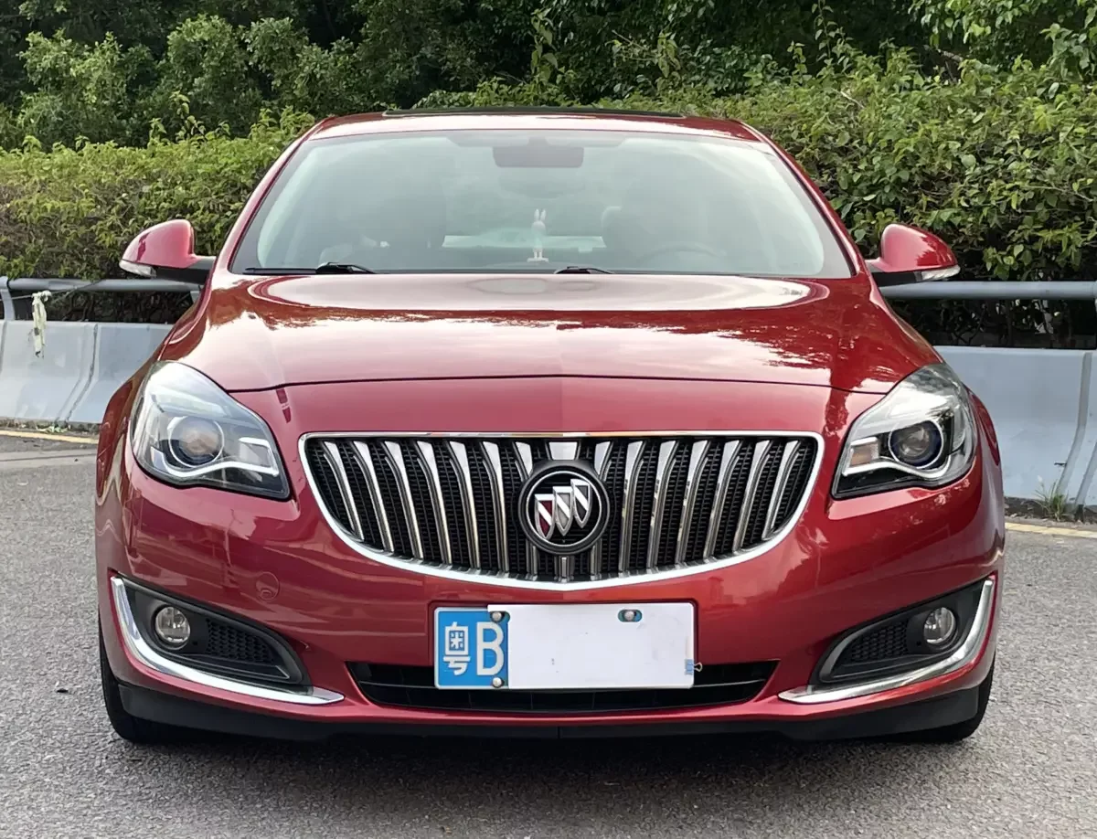 Buick Majesty