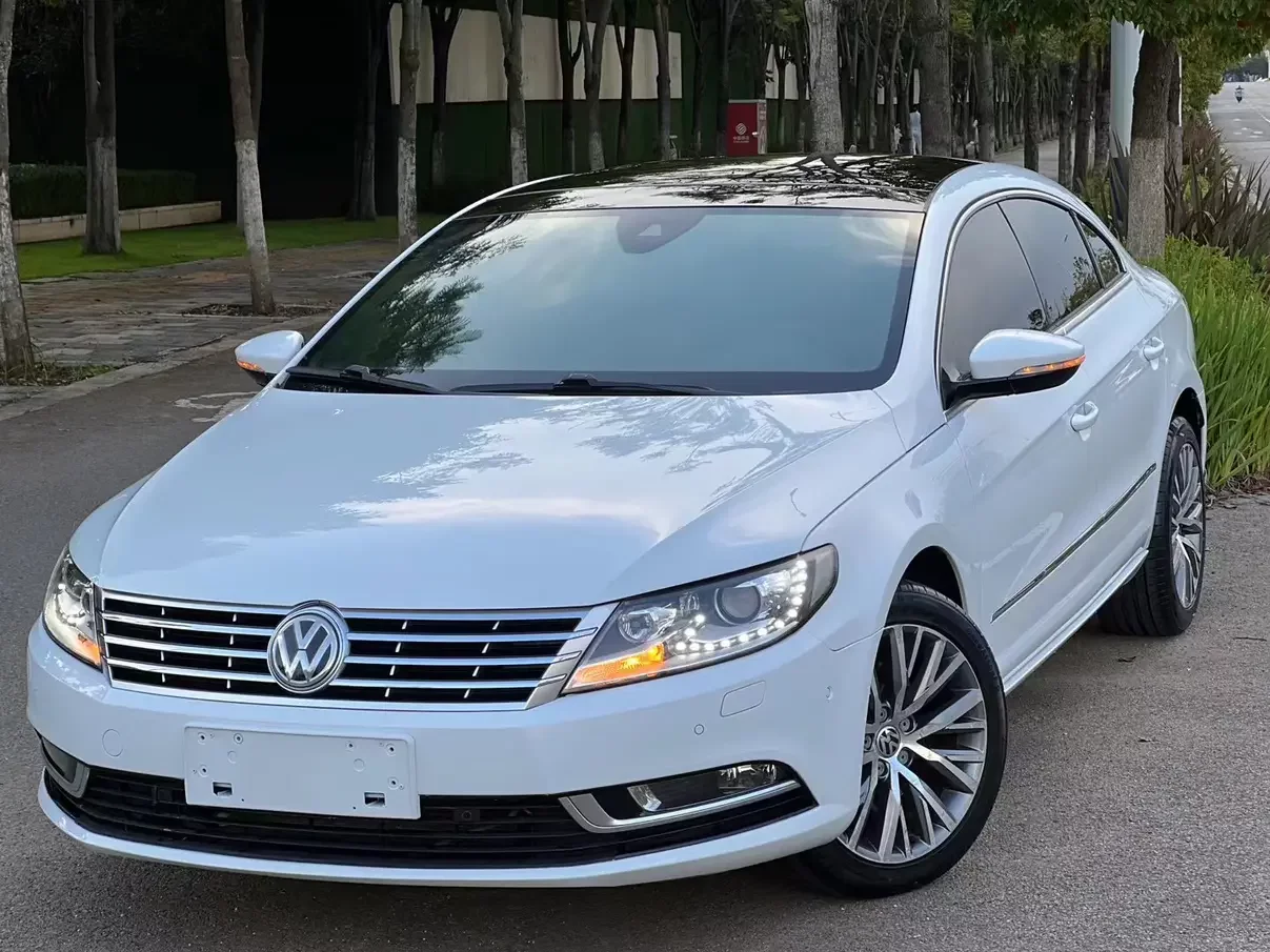 Volkswagen Arteon (CC)