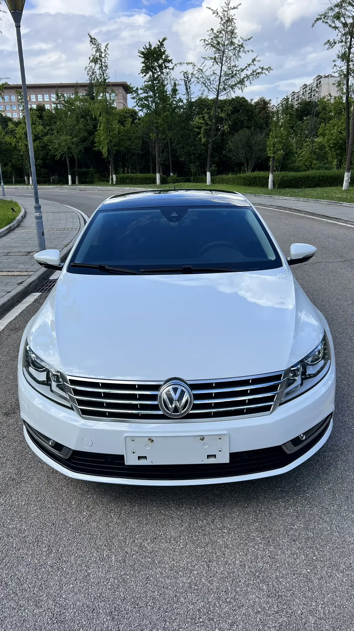 Volkswagen Arteon (CC)