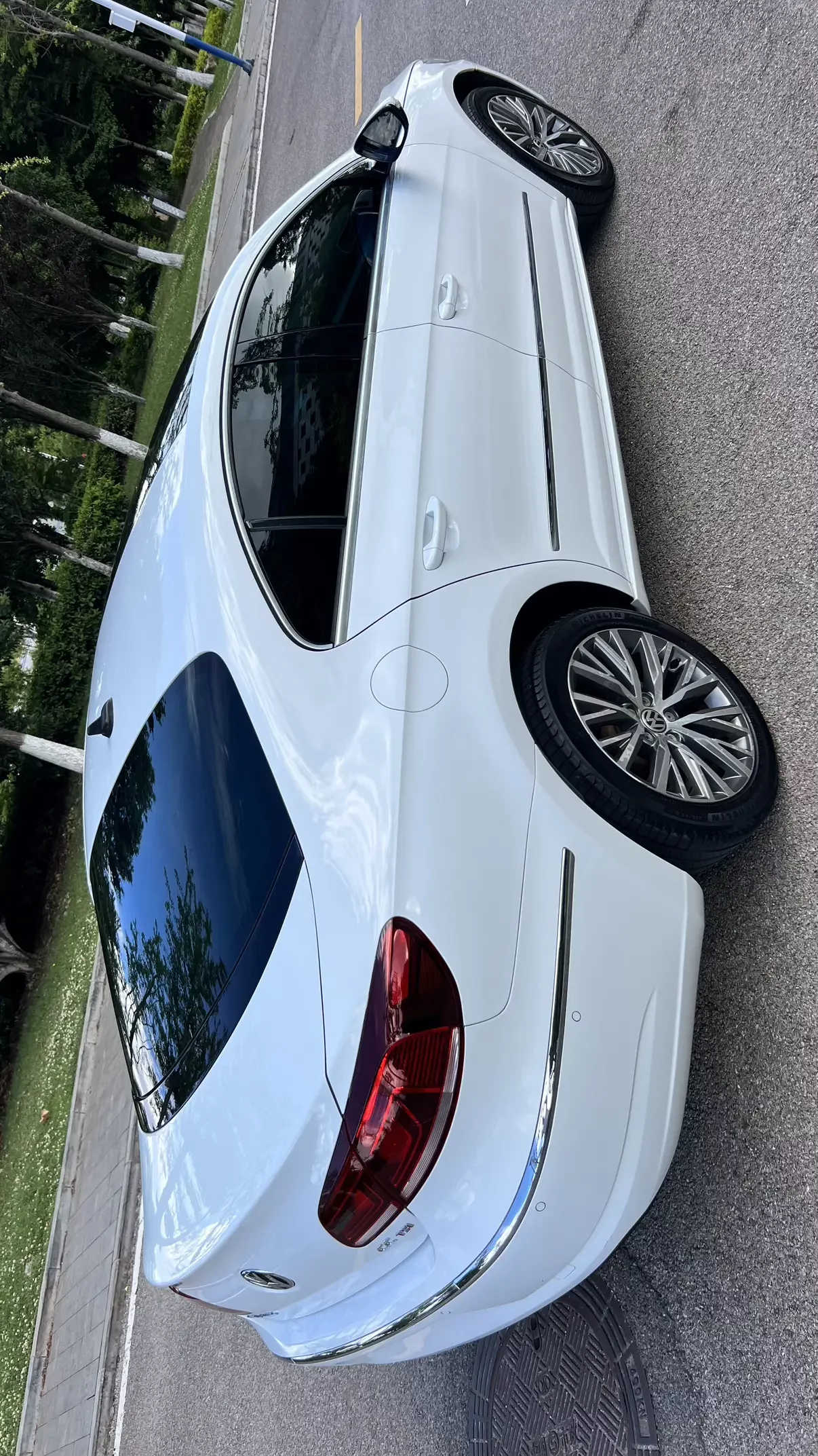Volkswagen Arteon (CC)