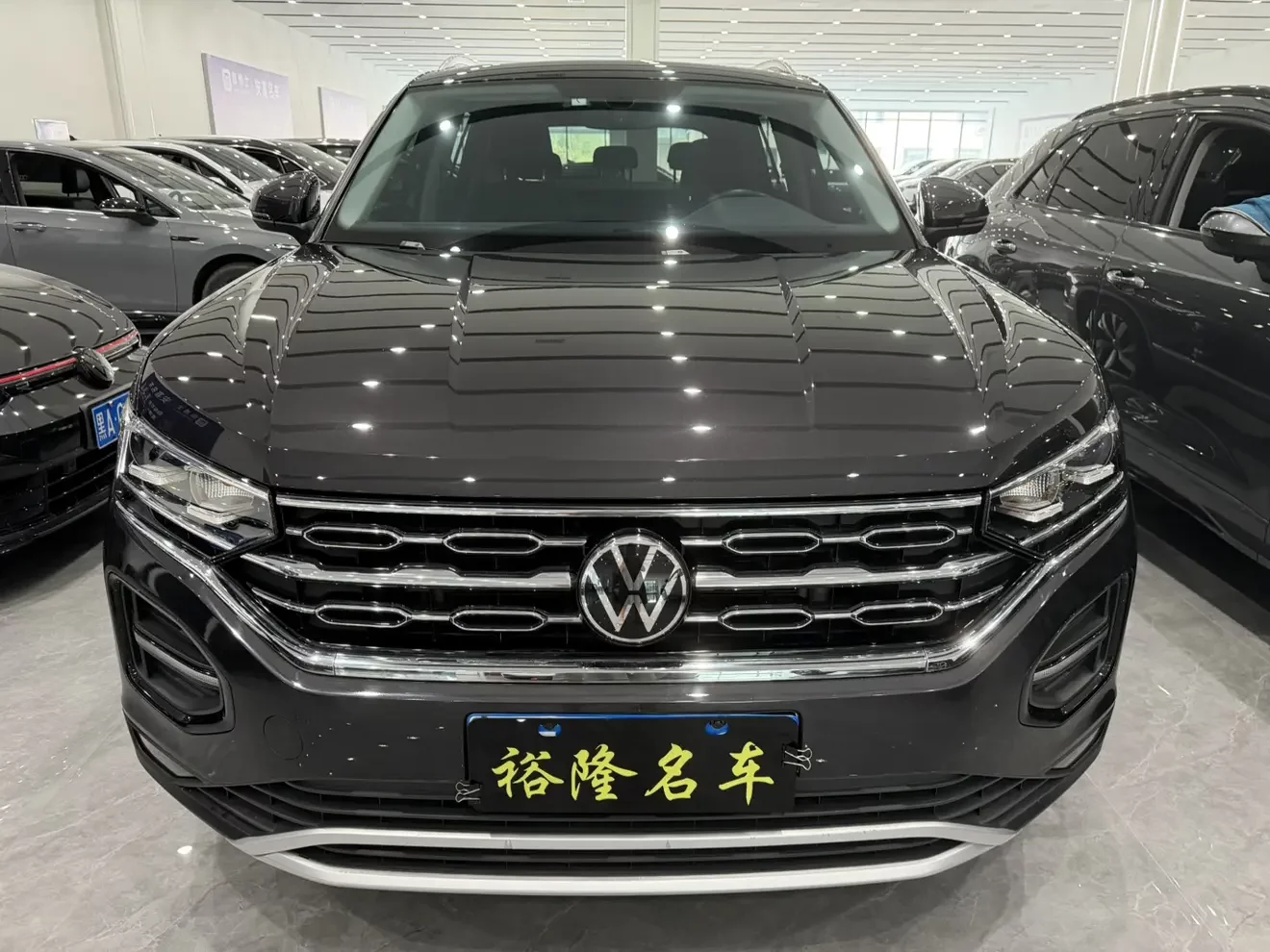 Volkswagen Tayron