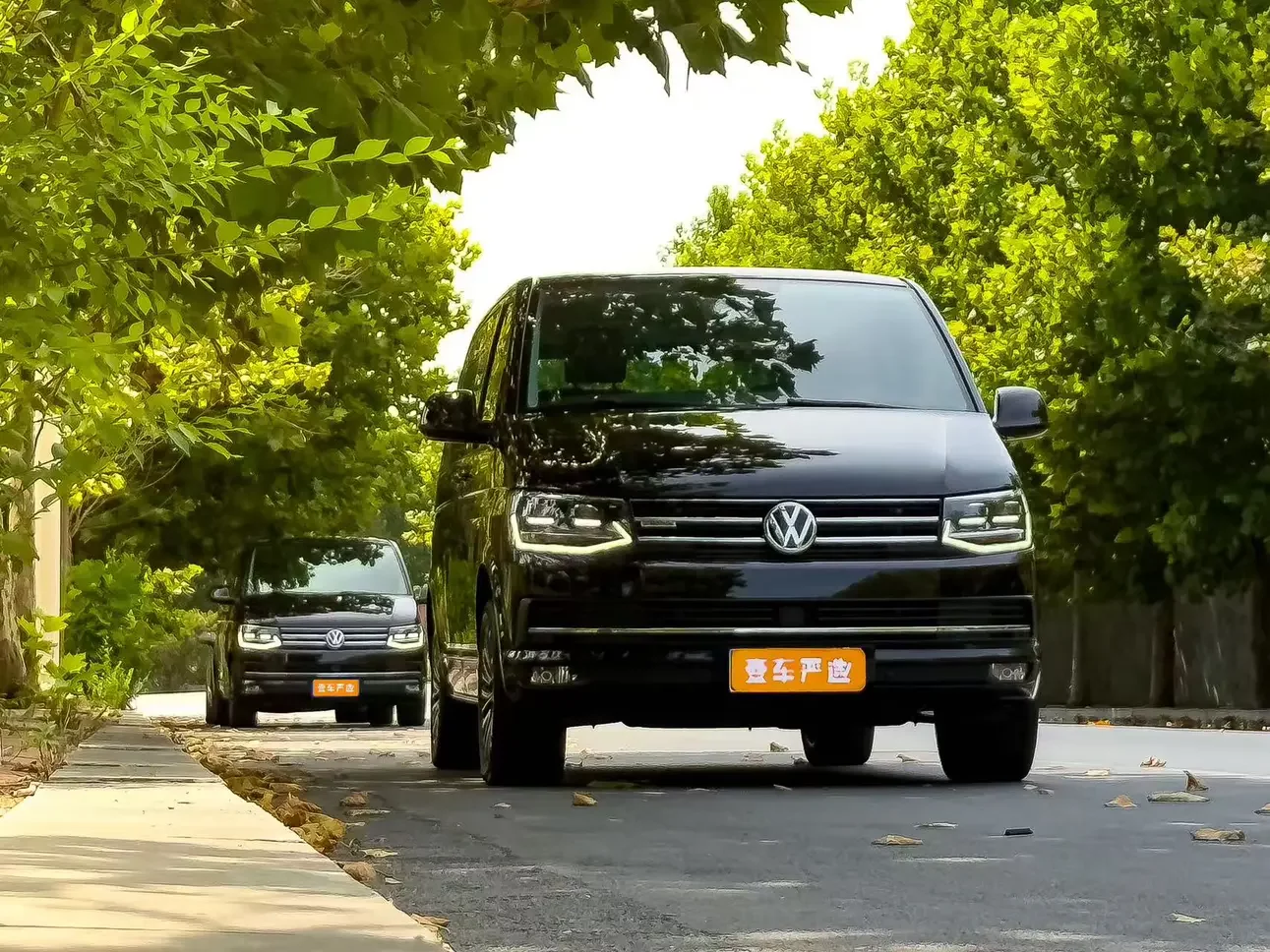 Volkswagen Metroway