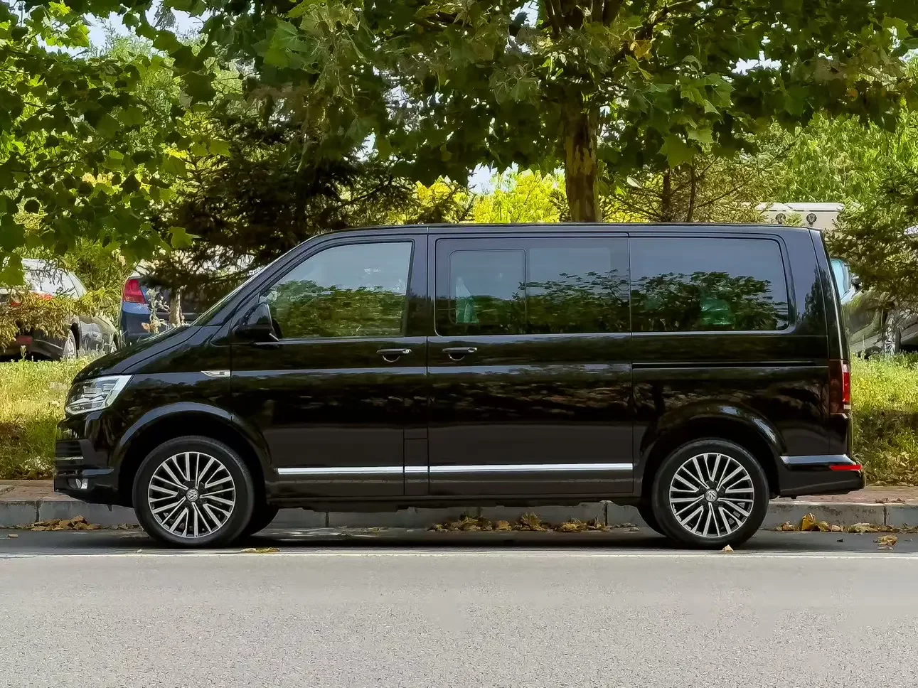Volkswagen Metroway