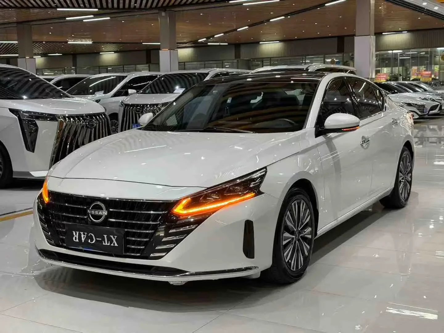 Nissan Altima (Teana)