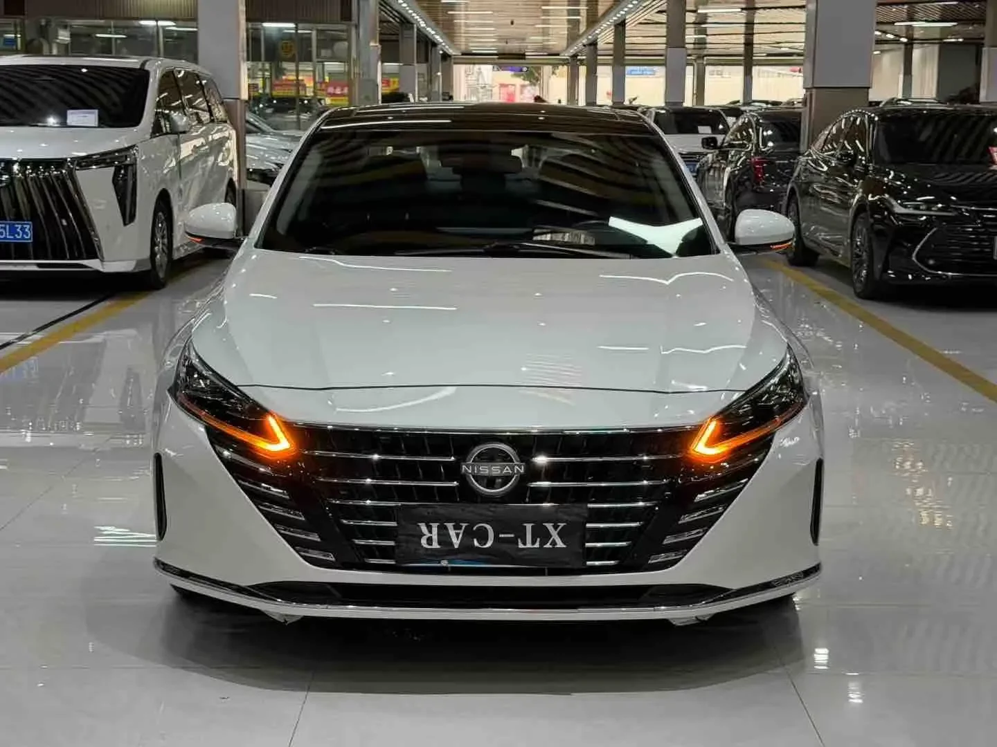 Nissan Altima (Teana)