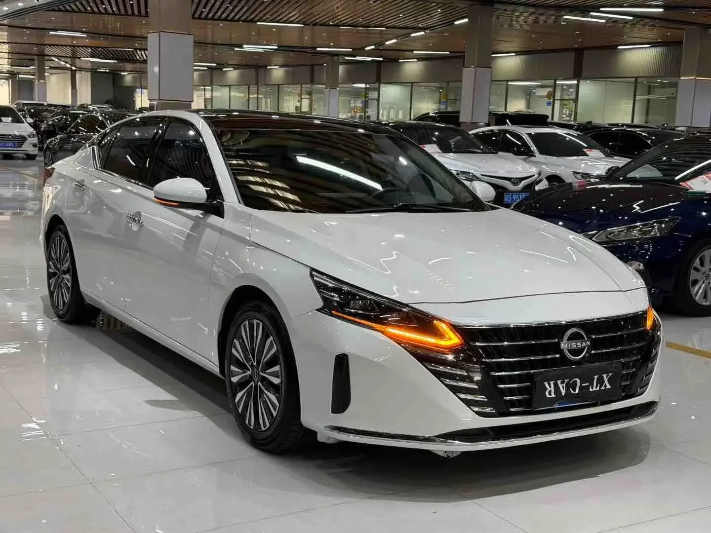 Nissan Altima (Teana)