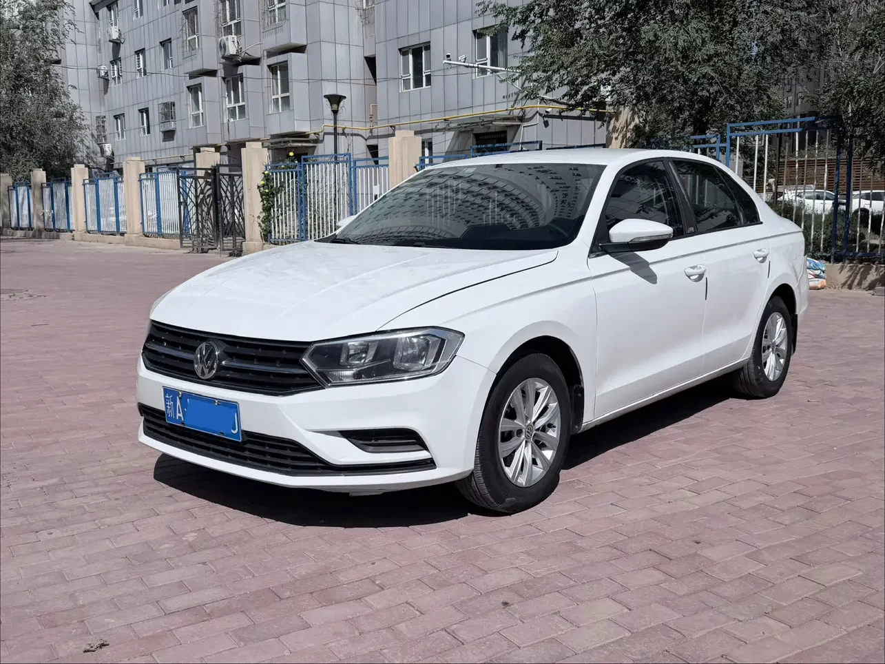 Volkswagen Bora